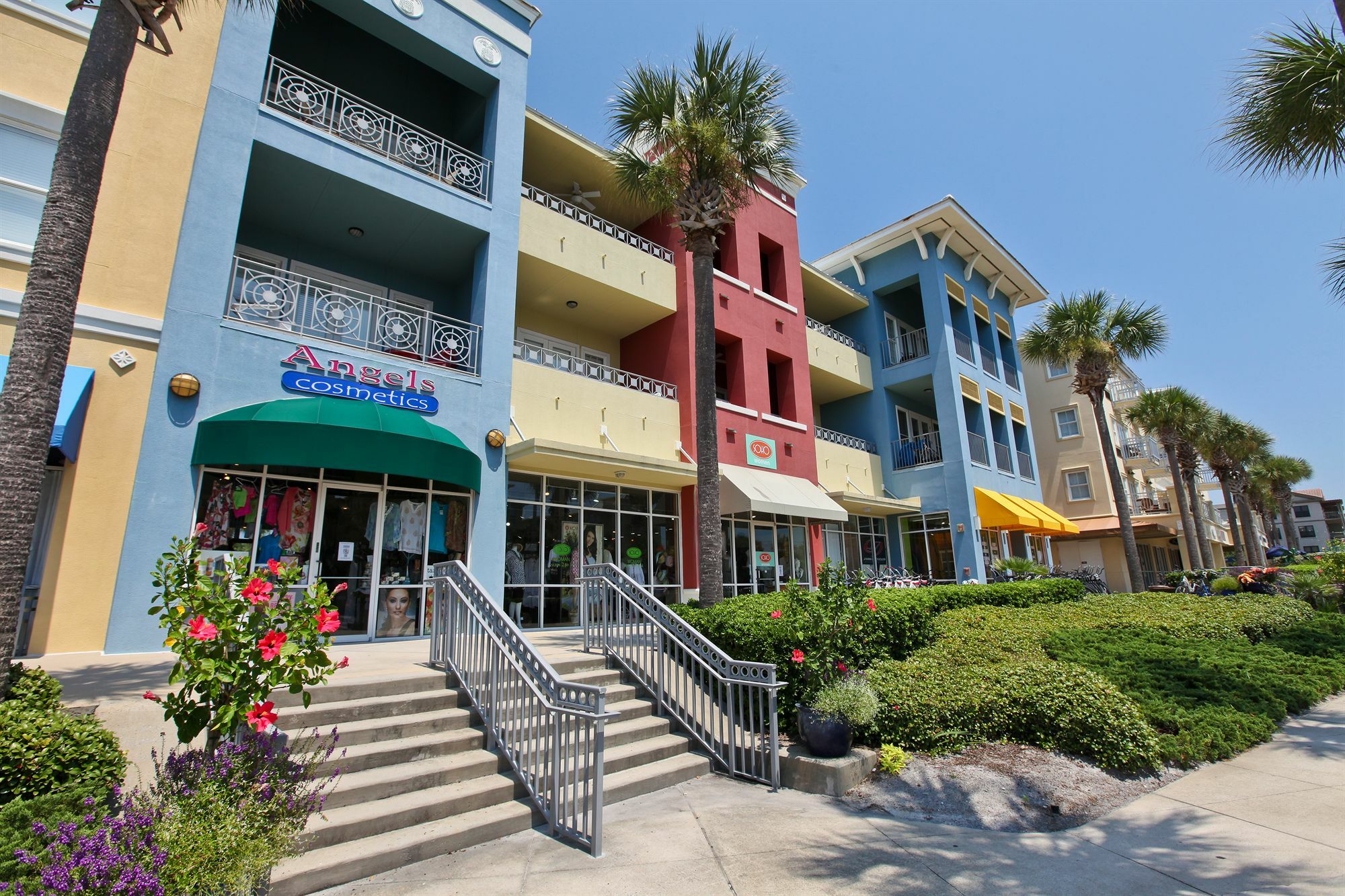 סנטה רוזה ביץ' Gulf Place Community מראה חיצוני תמונה
