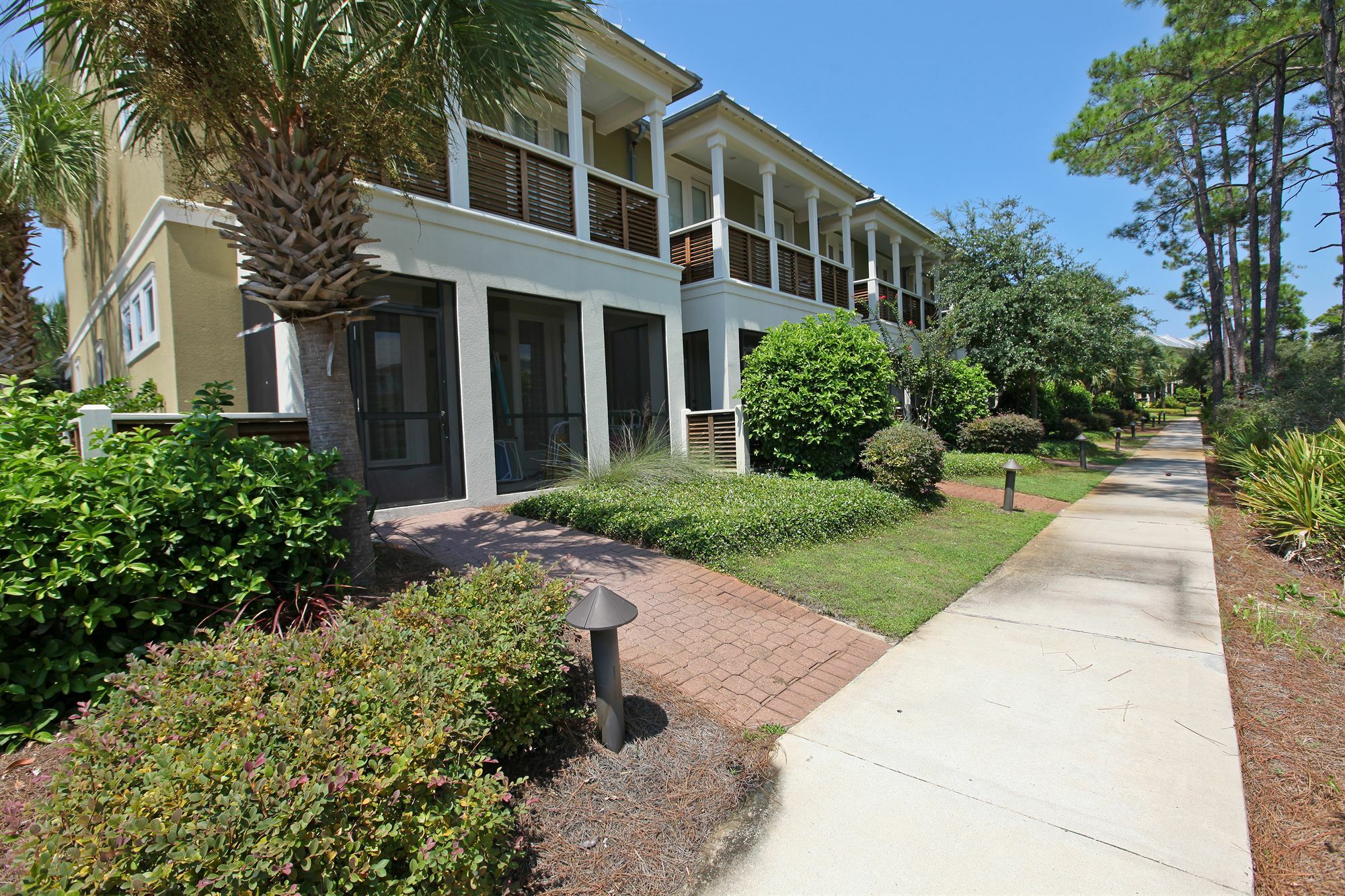 סנטה רוזה ביץ' Gulf Place Community מראה חיצוני תמונה
