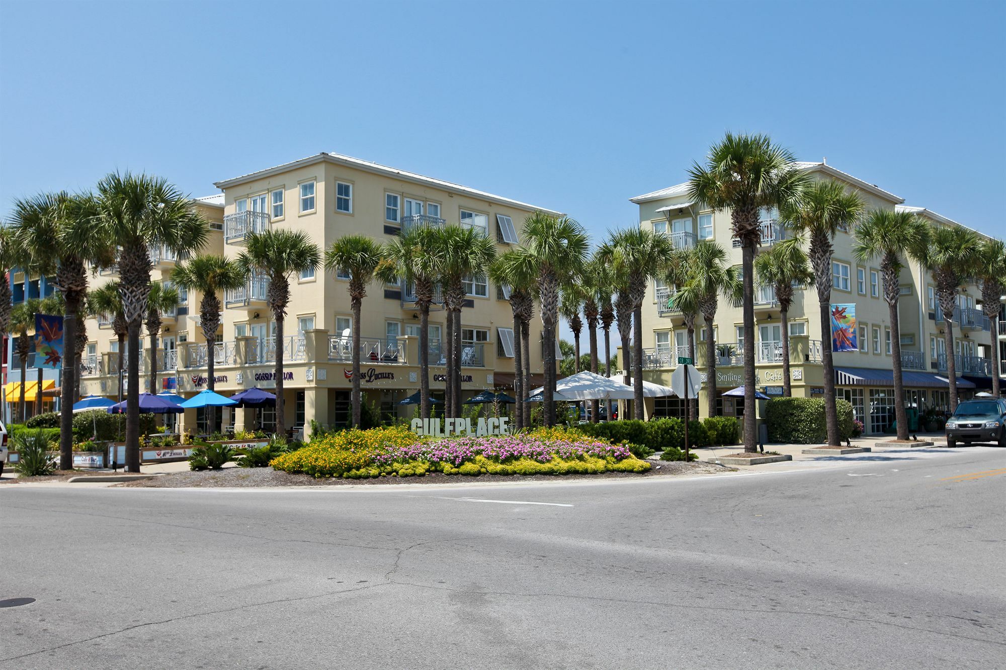 סנטה רוזה ביץ' Gulf Place Community מראה חיצוני תמונה