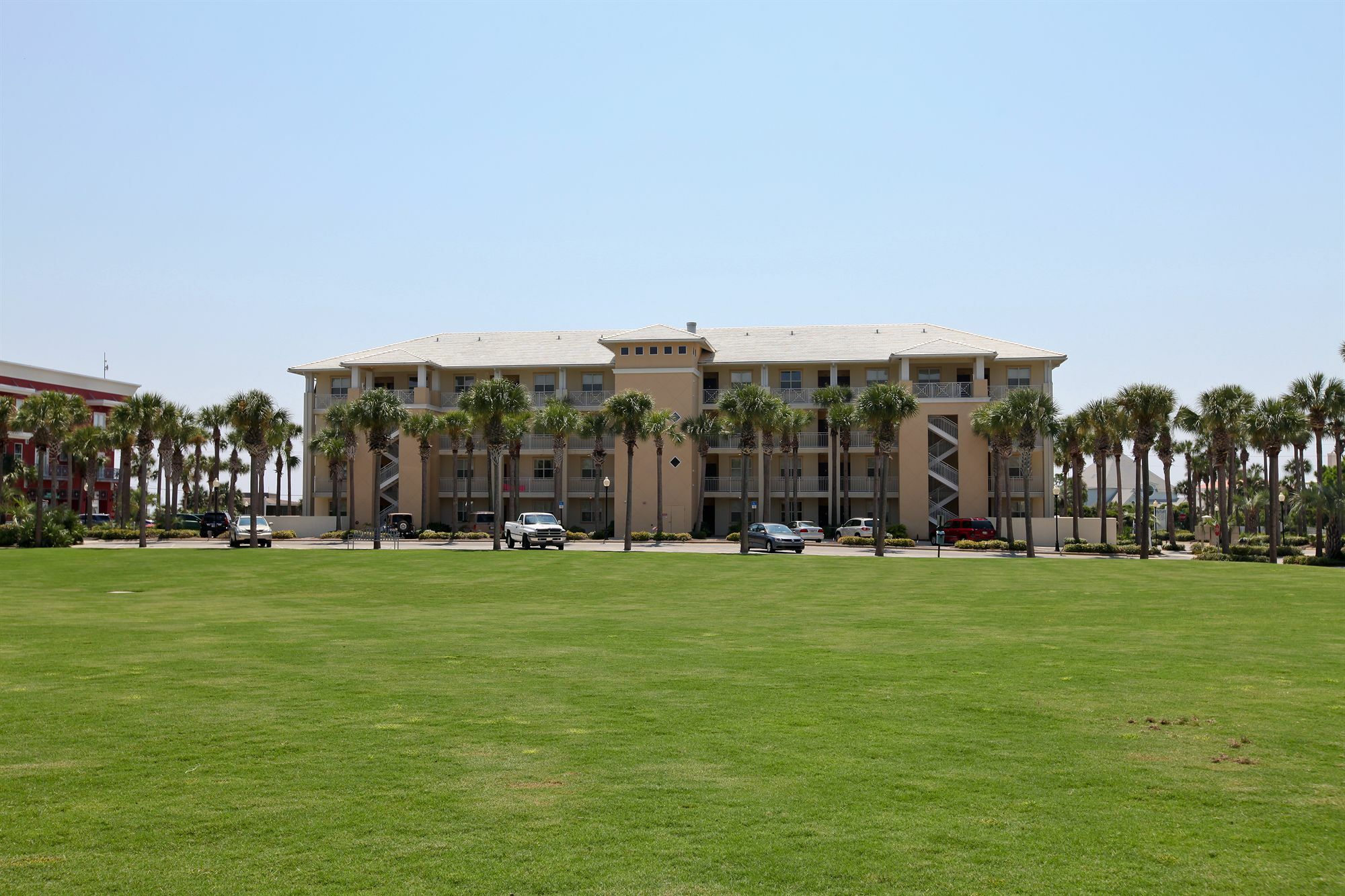 סנטה רוזה ביץ' Gulf Place Community מראה חיצוני תמונה