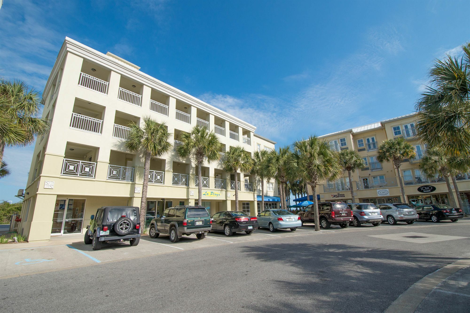 סנטה רוזה ביץ' Gulf Place Community מראה חיצוני תמונה