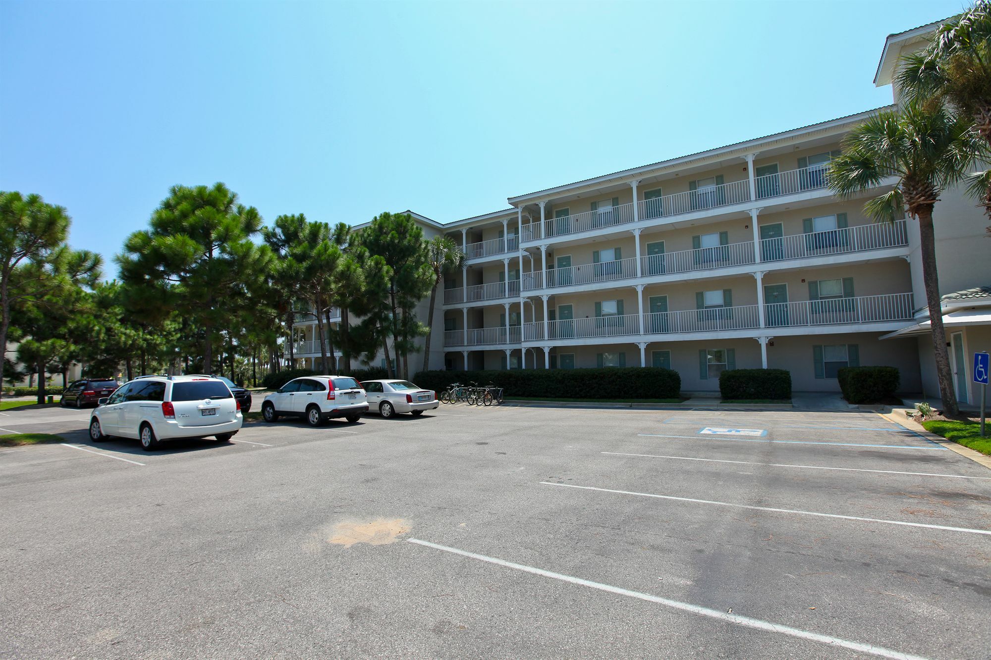 סנטה רוזה ביץ' Gulf Place Community מראה חיצוני תמונה