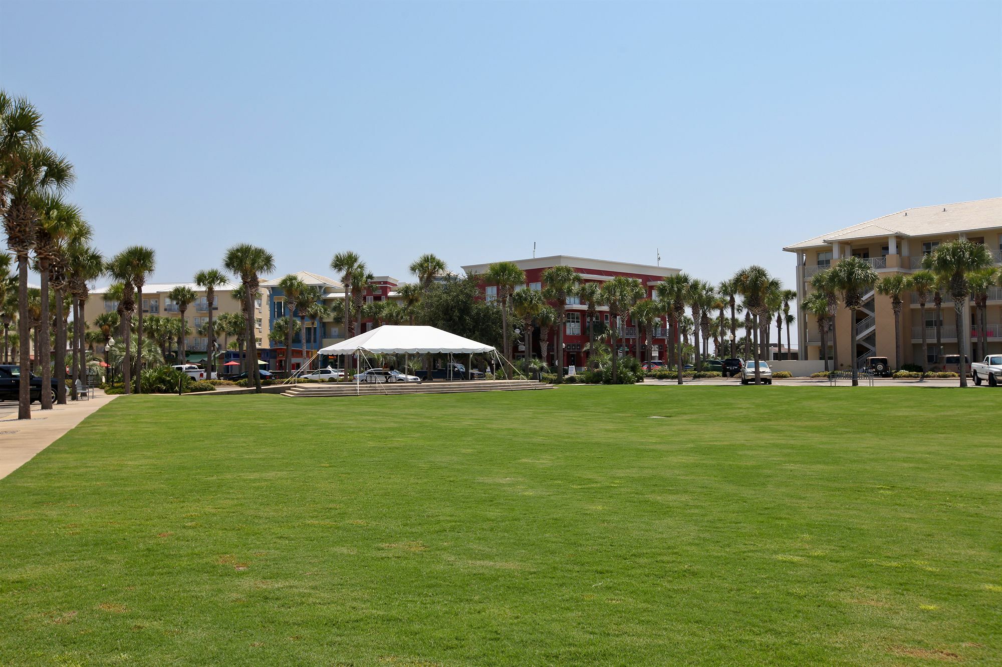 סנטה רוזה ביץ' Gulf Place Community מראה חיצוני תמונה