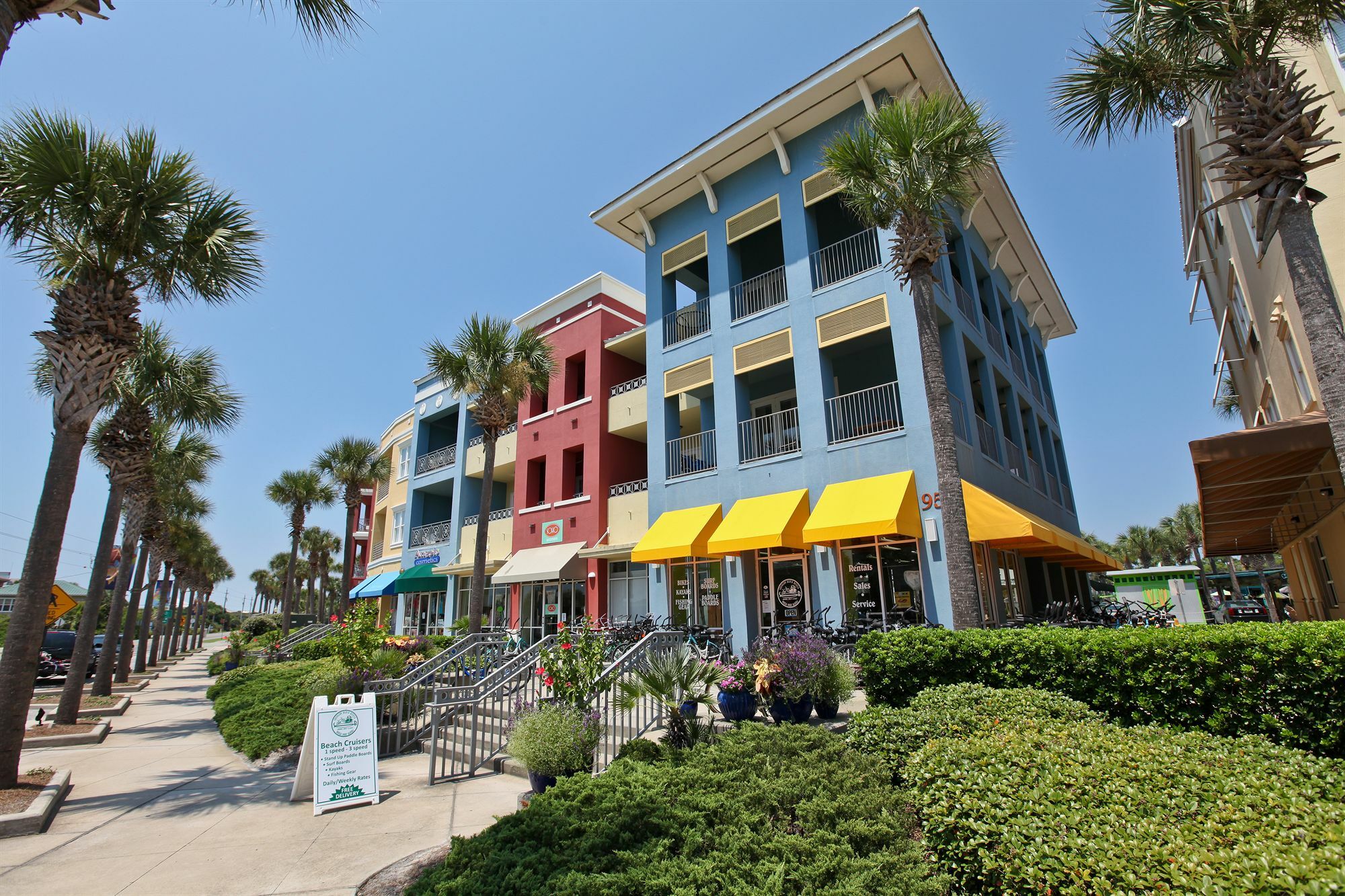 סנטה רוזה ביץ' Gulf Place Community מראה חיצוני תמונה