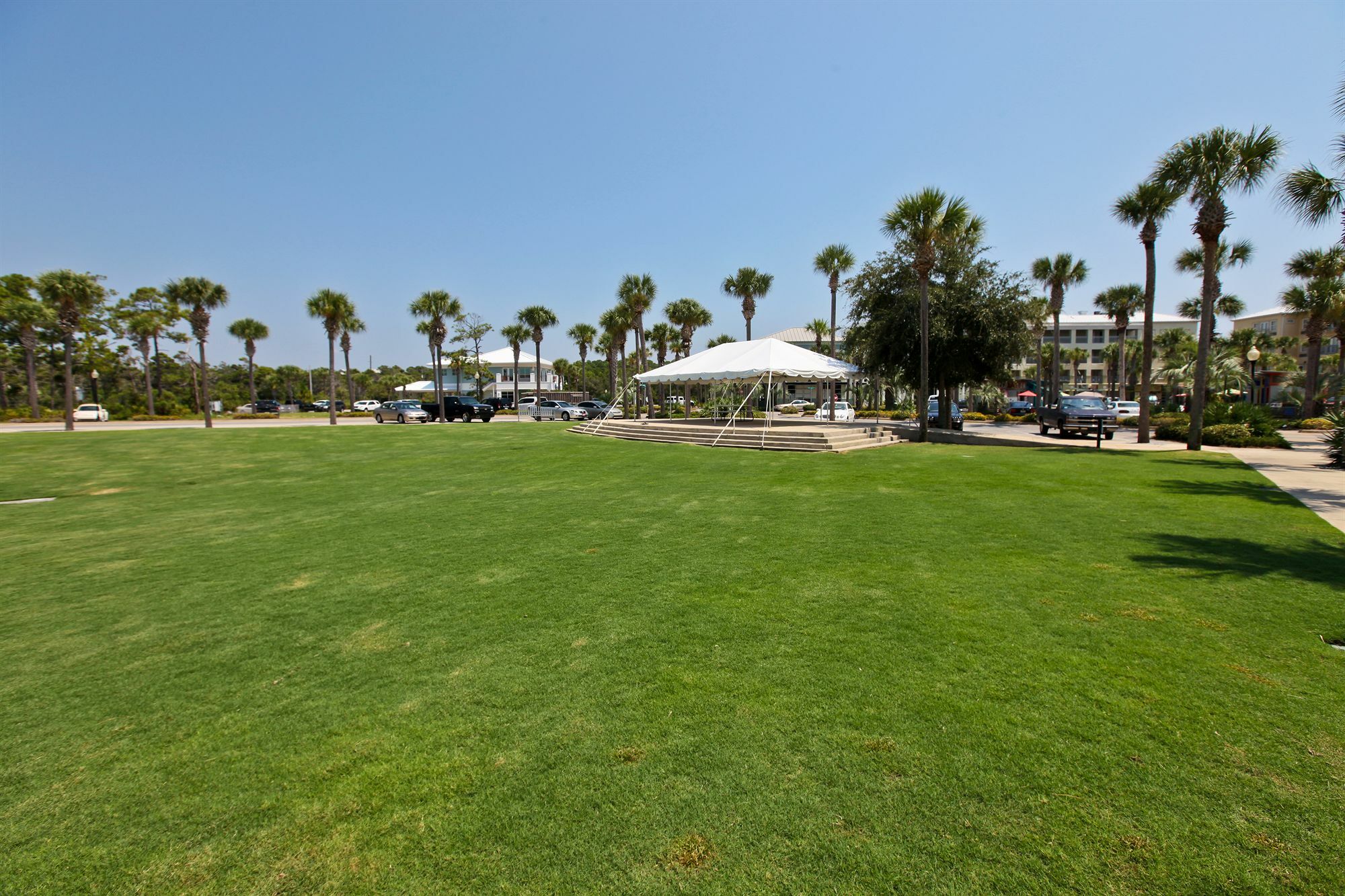 סנטה רוזה ביץ' Gulf Place Community מראה חיצוני תמונה